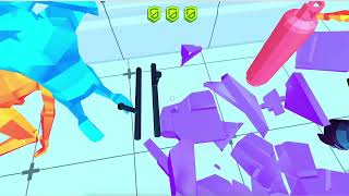 Time Shooter 3D mid class speedrun