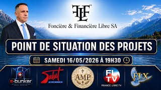 Point de situation des  projets (16 mai 2026)