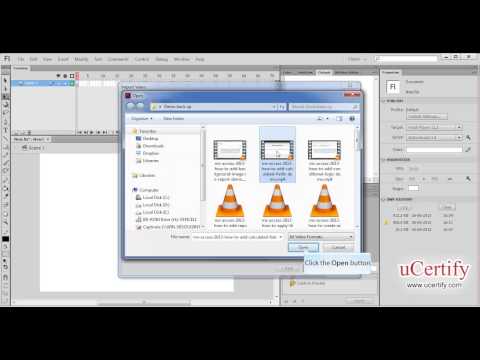Video: Come Inserire Un Video In Flash