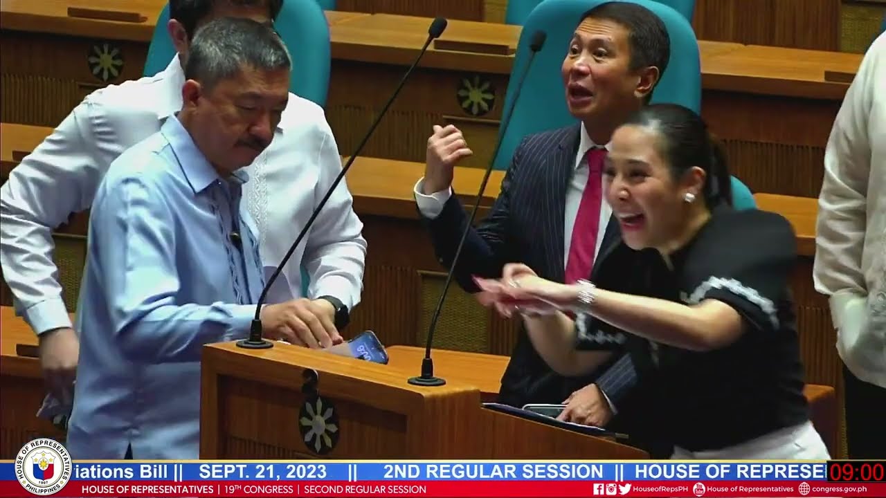 19th Congress 2nd Regular Session 23 Budget HB No. 8980 FY 2024