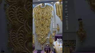 أكبر سوق ذهب في العالم   قطع ذهبية بأوزان خيالية في دبي   سمعها