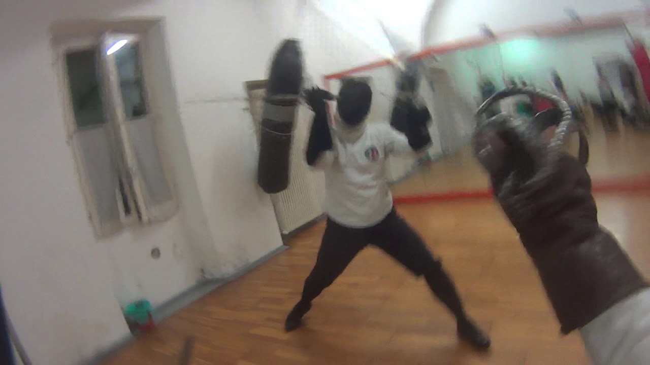 FISAS Como: Mattia vs Davide POV