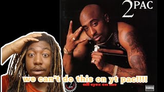 2pac - what&#39;s your phone number reaction