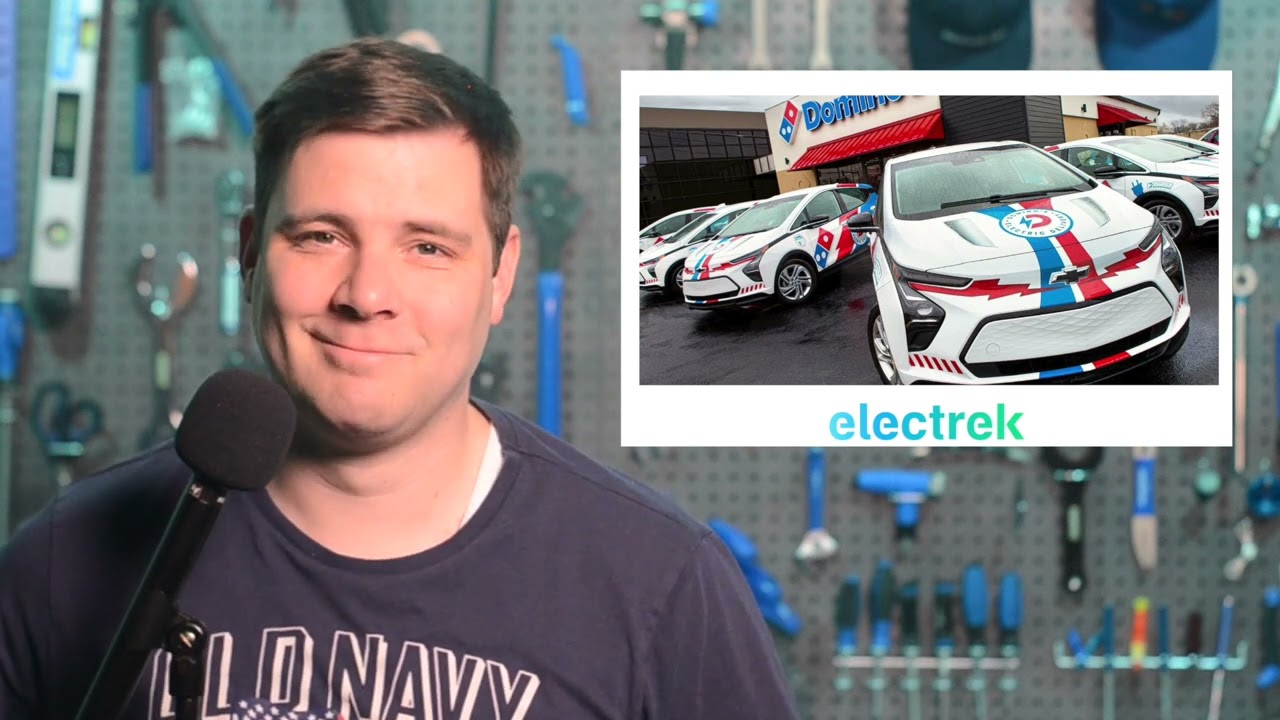 Quick Charge Podcast 11.21.22 Tesla Orders Chips• Buick EV Leaked Info• VW EV Pickup Delayed 8 years