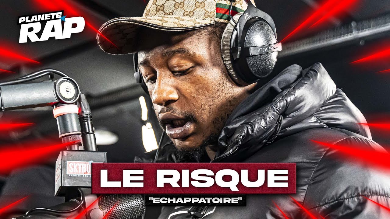 [EXCLU] Le Risque - Échappatoire 