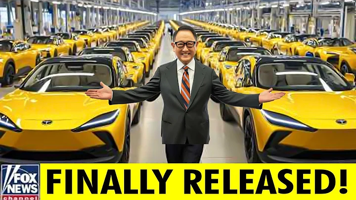 Toyota's New $13,000 EV Will Transform The Industry Forever