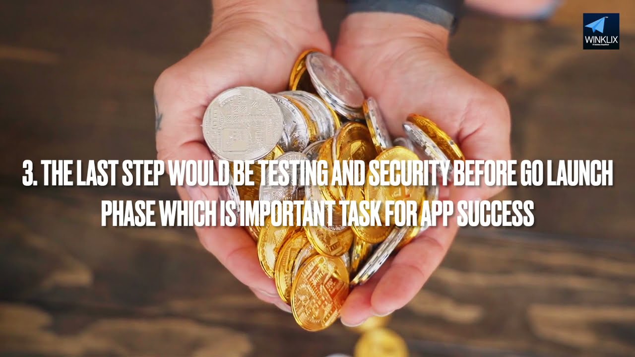 How To Build Your Own Cryptocurrency Exchange Platfor Like Coinbase , Binance With Winklix LLC