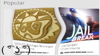 BOOGA BOOGA PASSES JAILBREAK