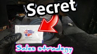 Autozone and Advance Auto Brake Lube Scam. See how Carquest do it. How to get quiet brakes with lube