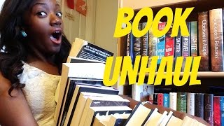 Spring Cleaning BOOK UNHAUL!
Its the perfect time to unclutter our bookshelves! Here are a few of the books Im getting rid of, Im thinking about a bookshelf tour soon what do you guys think? Love yall xoxo
Connect with me!
Twitter: @theBookArcher
Instagram: @theBookArcher
Inquires: theBookArcher@gmail.com Spring Cleaning BOOK UNHAUL!