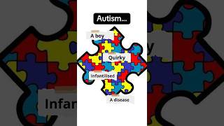 Autism in the media vs reality #actuallyautistic #autismawareness #autismacceptance #neurodiversity