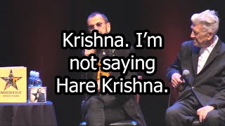 Ringo Starr on his Relationship with George Harrison & God: 2:25 - 2:45