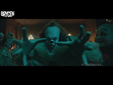 IT Trailer #4 TV SPOT (2017) IT Movie Teaser
