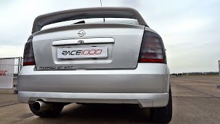 700hp Opel Astra WKT Turbo Acceleration 700hp Opel Astra WKT Turbo Acceleration