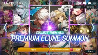 Elune (Android/iOS) Gameplay | OketeknoGameplay screenshot 4
