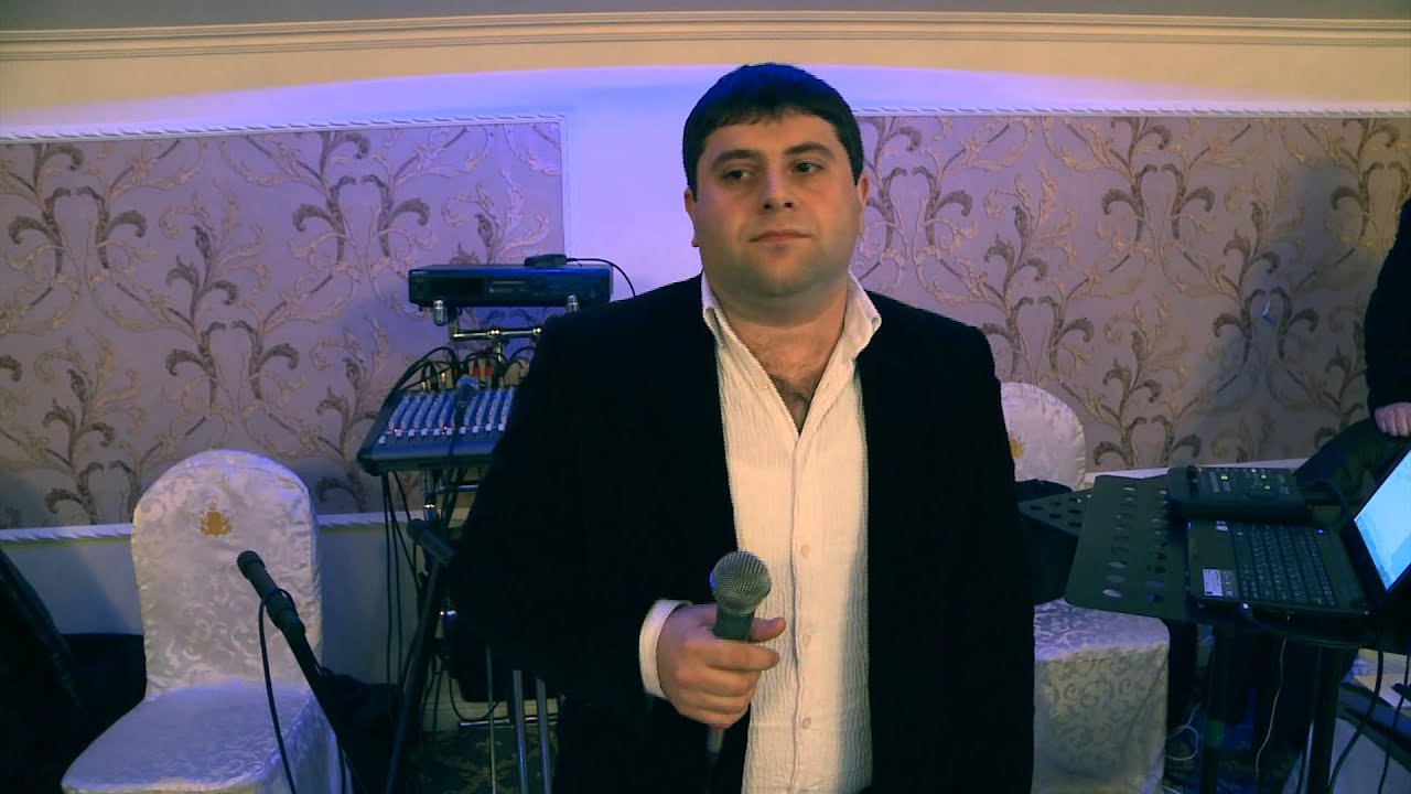 Грант армянский певец