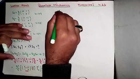 Problem 4.26 || quantum numericals|| David j.Griffiths second edition||part 2
