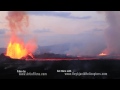 Holuhraun Iceland Volcano September 4 2014