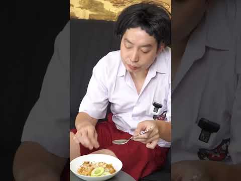 emang suka begitu anaknya