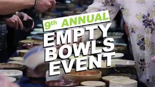 2018 Empty Bowls | Lancaster, PA
