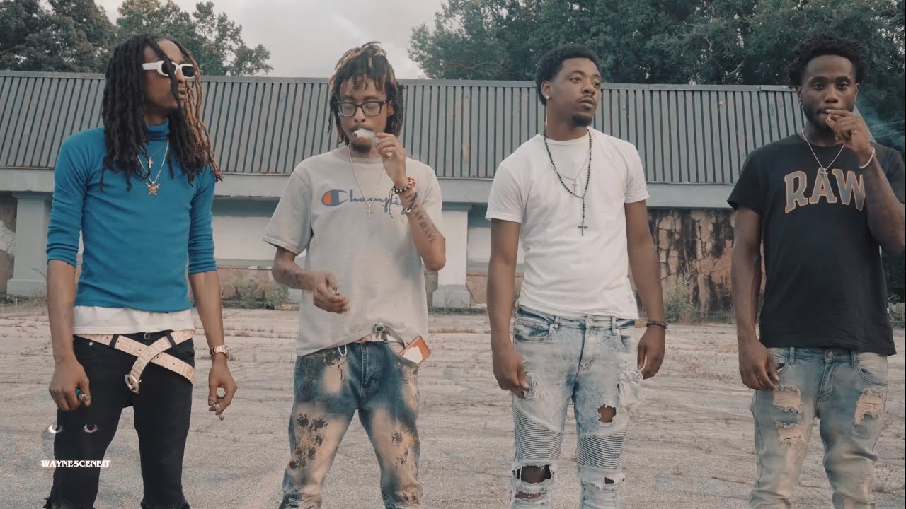 RNP & NFG - SIMP (Official Video) Shot By: 