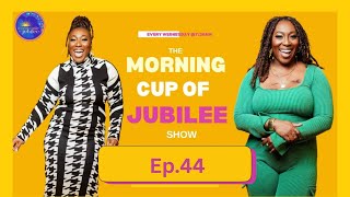 Morning Cup of Jubilee: Ep.44- Heal Baby, Heal!