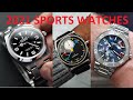 Best Sport Watches of 2021