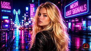 NEON LOST SIGNALS | Dark Italo, Melodic Trance & Eurodance After Dark 2026 | DJ Lou After Dark