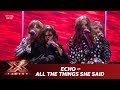 ECHO synger ’All The Things She Said’ - t.A.T.u (Live) | X Factor 2019 | TV 2