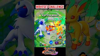 Absol Vs Leafeon 1V1 Ultimate Showdown