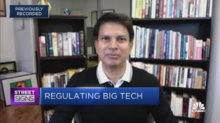 Economist reacts to China's anti-monopoly probe into Alibaba: 'Regulators aren't happy with clout of