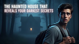 The Haunted House That Reveals Your Darkest Secrets 