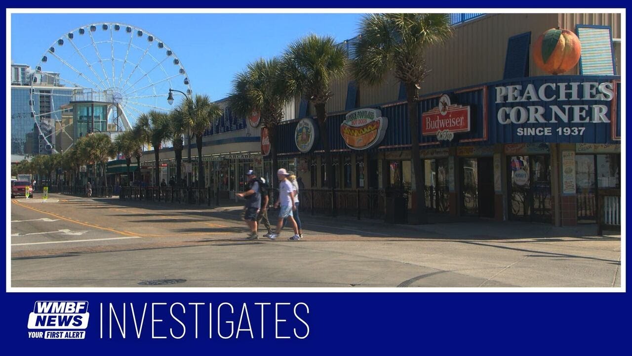 Myrtle Beach businesses report slower start to the tourist season