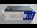 Tecno Camon 30 (Basaltic Dark) 8/256 Unboxing ASMR #asmr