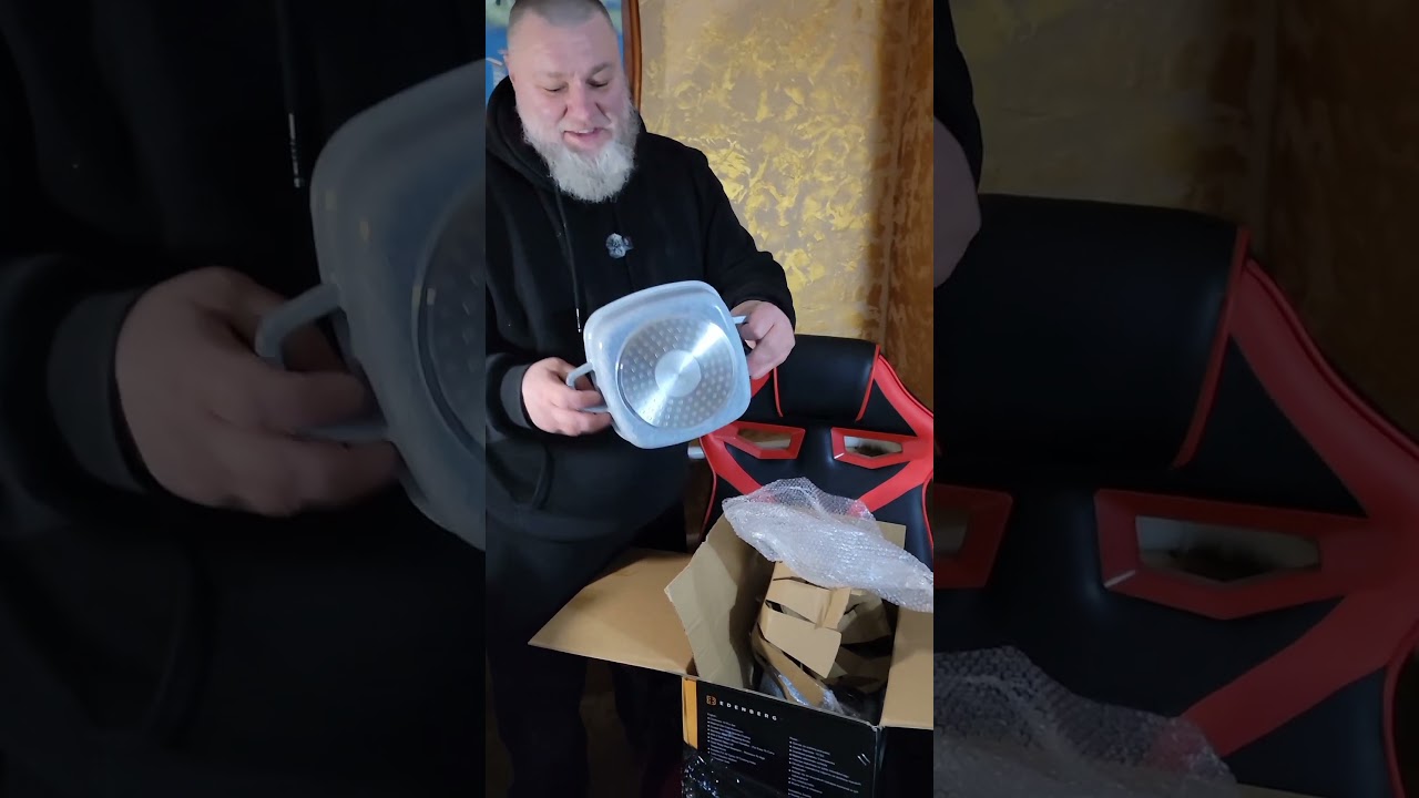 Потужная секта бородачей Ч-2