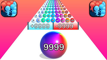 Count Mater, Canvas Run, A-Z Run, ​- All Levels Gameplay Android,ios Relaxing Max Update Video