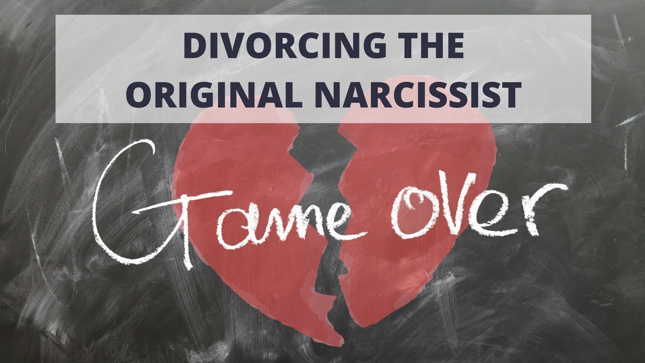 Divorcing the Original Narcissist | Going No Contact with Toxic Family Members