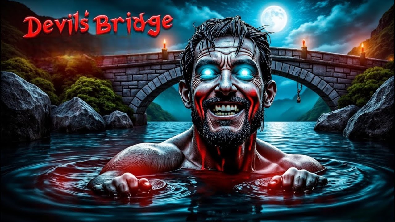 This Ancient Bridge Has a Sinister Past | Bulgaria's Cursed Stone Arch