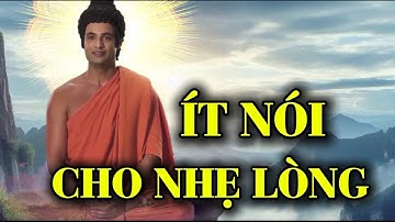 Ít Nói Cho Nhẹ Lòng - Giữ Tâm Tĩnh Lặng Cho Đời An Nhiên