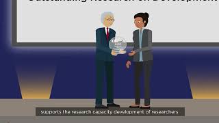 What is the Global Development Awards Competition?