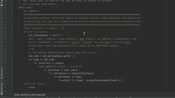 Network Automation - Genie/pyATS (1)