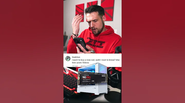 How to Buy the Perfect SSD for a Gaming PC