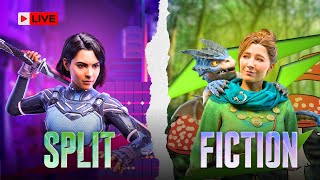 🔰SPLIT FICTION LIVE!!!- || CHAPTER- 5 - RISE OF DRAGON REALM || YD GAMING