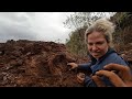 Rockhounding in brazil  ouro preto  imperial topaz mine