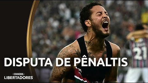DISPUTA DE PÊNALTIS | FLUMINENSE X GRÊMIO | CONMEBOL LIBERTADORES 2024