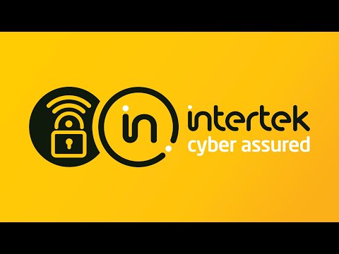 Intertek Cyber Assured Certification