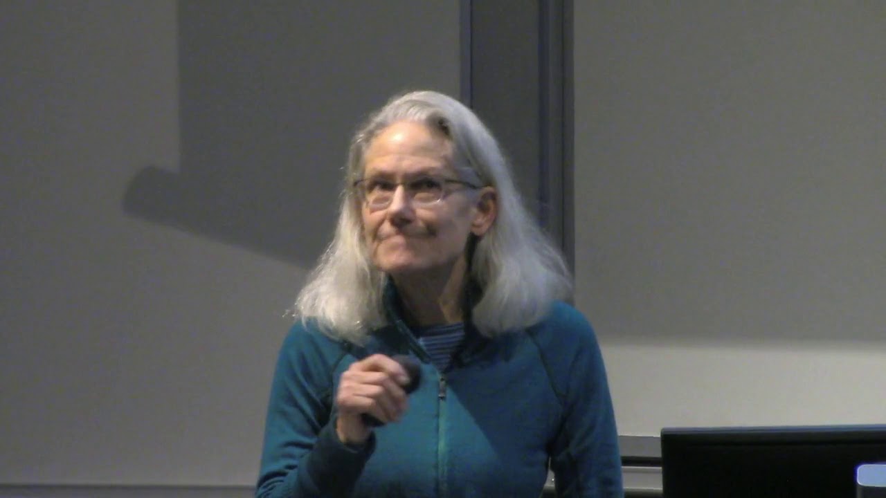 2020-02-06 Huxley Speaker Series Terrie Klinger - YouTube