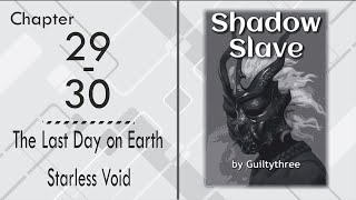 Shadow Slave Chapter 29 - 30