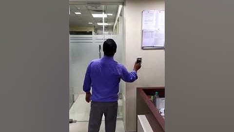 Qr code based Access Control System