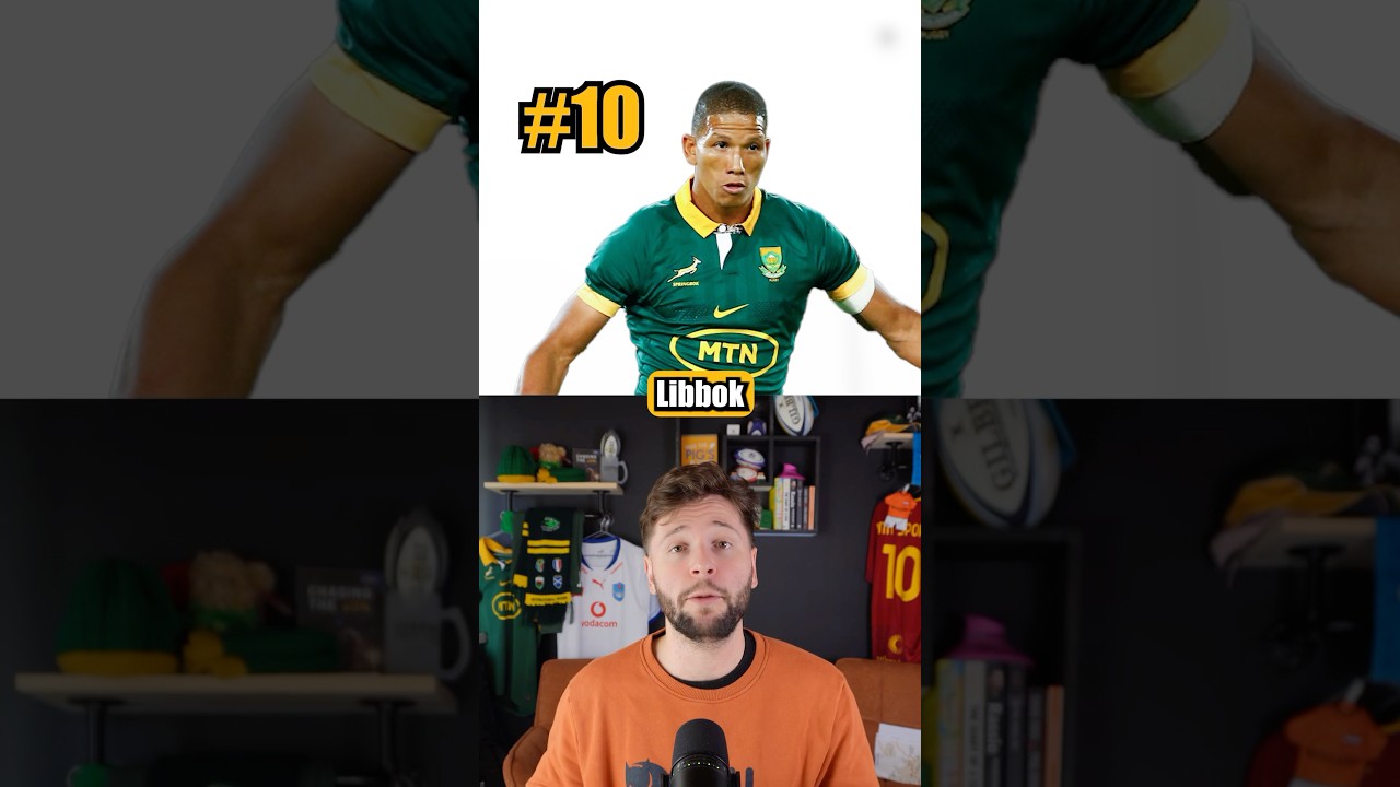 Rassie Makes 16 Changes! 🥶